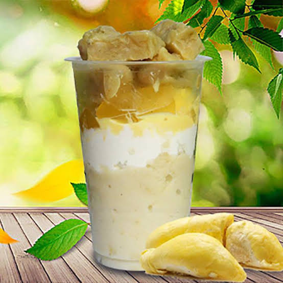 Smoothie Durian