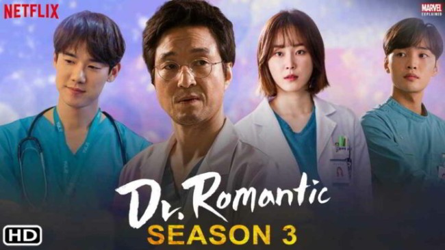 Dr Romantic