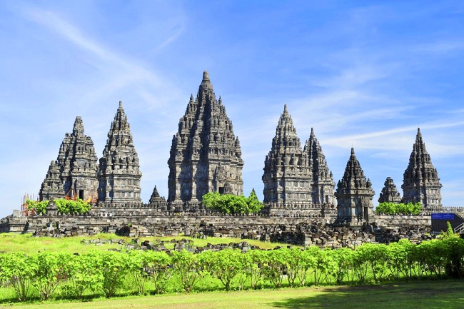 Candi Siwa, Prambanan (Indonesia)