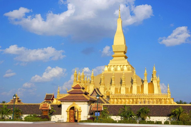 Phat Tat Luang (Laos)