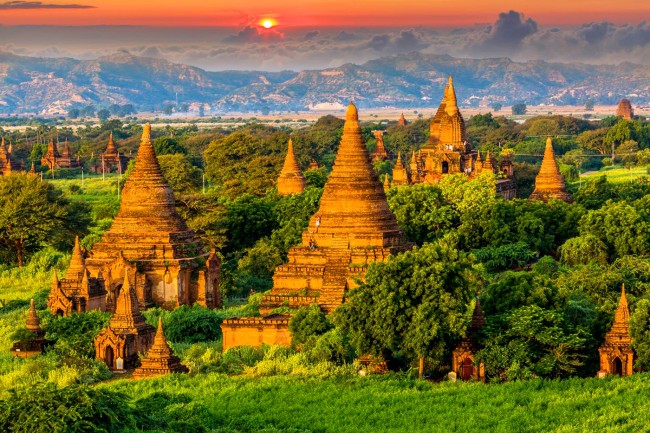 Thatbinnyu, Bagan (Myanmar)