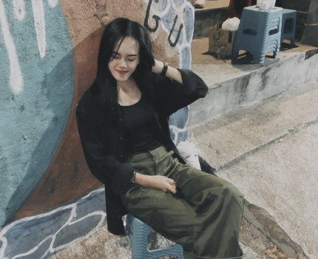 Marcelyna Angela.(Foto: Istimewa).