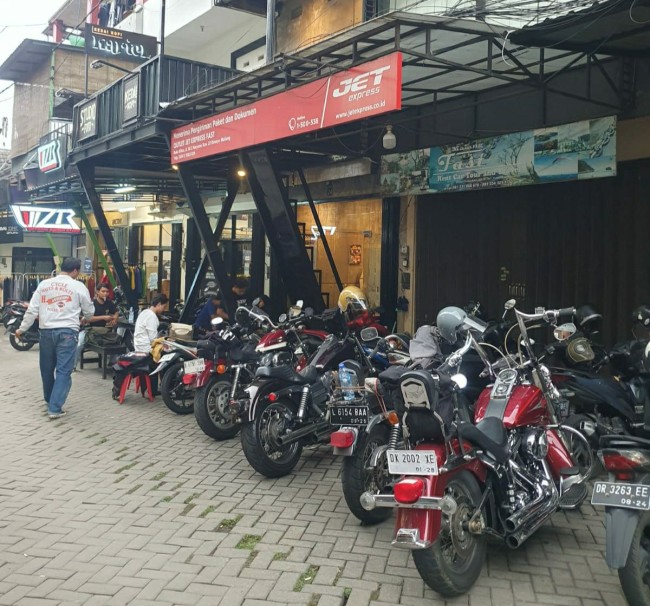 Kedai Kopi Kartel.(Foto: Istimewa).