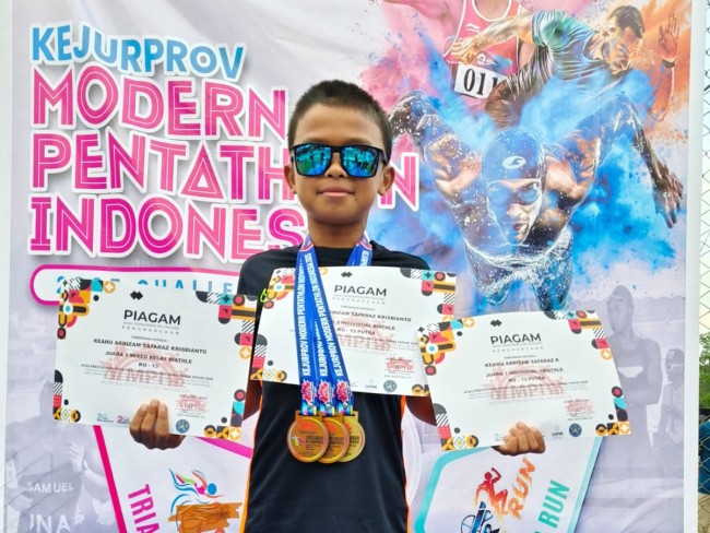 Keanu Abrizam Safaraz Krisbianto (foto: istimewa)