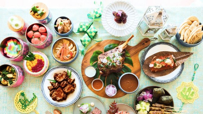 Penawaran Double Poin Reward ALL untuk Iftar Ramadan. (Foto istimewa) 