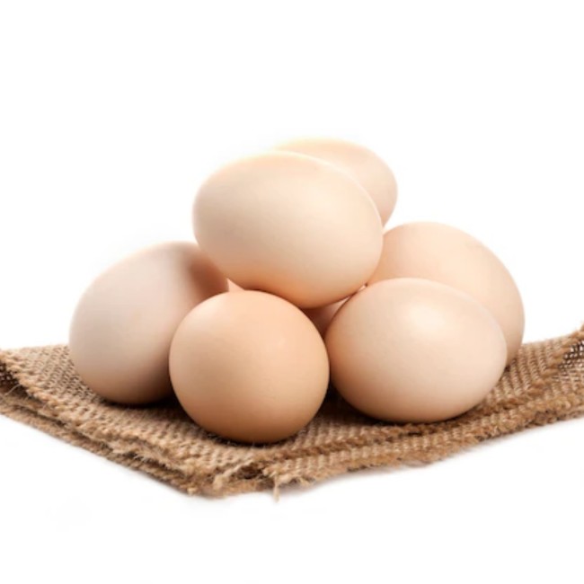 Telur. (Foto: Freepik) 
