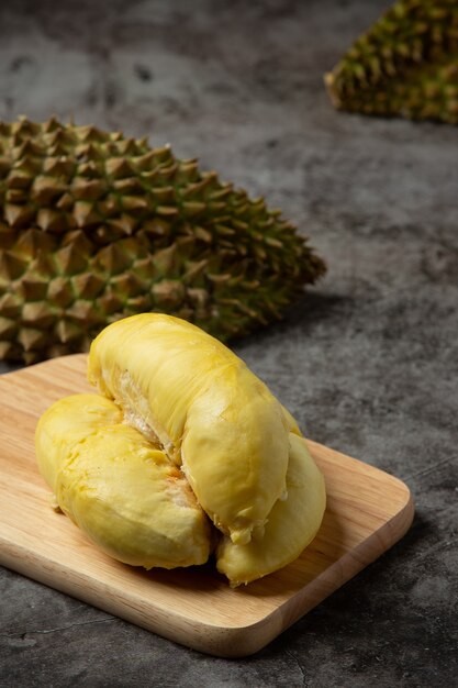 Durian. (Foto: Freepik) 