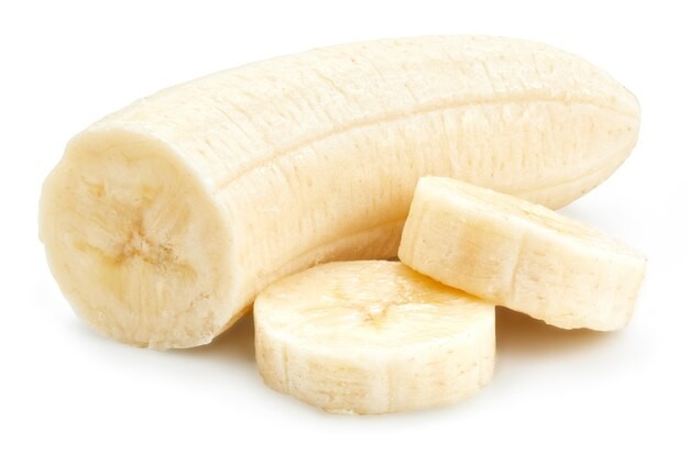 Pisang mentah. (Foto: Freepik) 