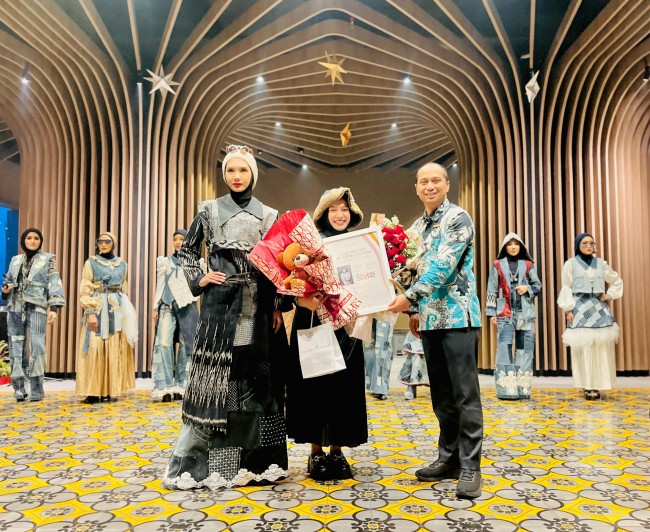 Trunk Show By Feby Ayusta. (Foto: istimewa) 
