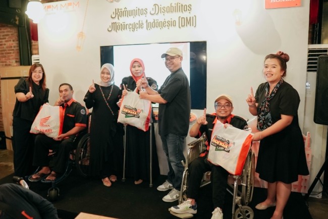 Foto: (MPM Honda Jatim for JTN)