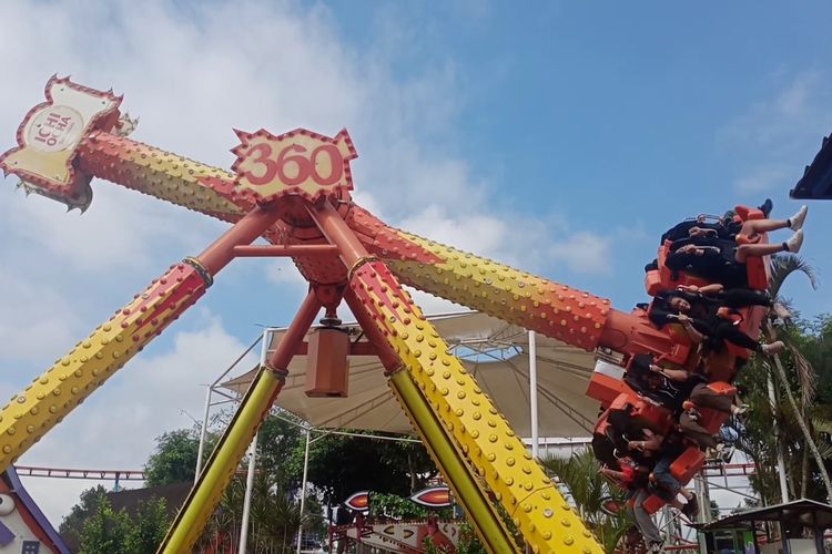 360 Pendulum