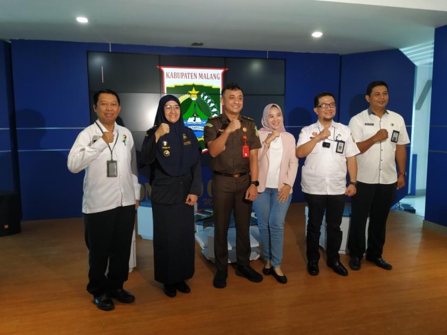 foto bersama.
