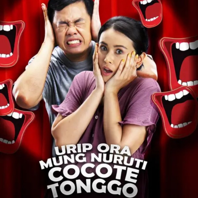 Cocote Tonggo (15 Mei 2025)