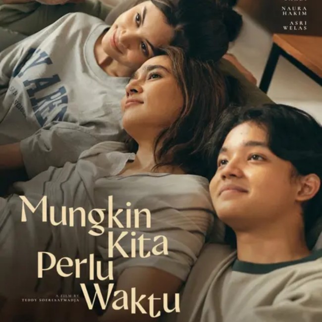 Mungkin Kita Perlu Waktu (15 Mei 2025)