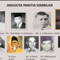 Bukan Hanya Soekarno, Ini 9 Tokoh yang Merumuskan Pancasila