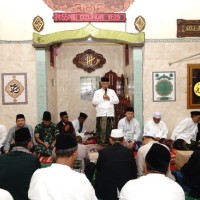 Bupati Sanusi Beber Capaian Program Kerja Presiden Prabowo