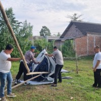 Polres Malang Bongkar 3 Arena Judi Sabung Ayam