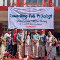 Pertama di Malang Raya! Poli Psikologi Hadir di Klinik Pratama Berkat Kolaborasi PMI dan ISJ