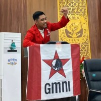 Refleksi Hari Lahir Pancasila, GMNI Jombang Serukan Persatuan