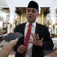 Libatkan TNI dan Polri, Pemkot Surabaya Gelar Apel Pemberantasan Jukir Liar 