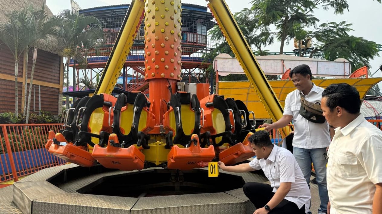 Pendulum 360 Jatimpark 1