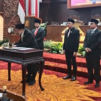 Disetujui Dewan, Pertanggungjawaban APBD Jatim 2024 Tunggu Evaluasi Mendagri