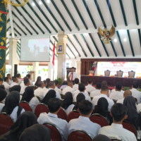 Bupati Malang Sanusi Lantik 3.850 Pegawai Non ASN Didominasi Tenaga Teknis