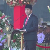 Peringatan Harlah Pancasila di Kota Blitar: Emil Dardak Gaungkan Pendidikan Karakter Berbasis Pancasila