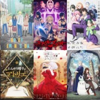 Daftar Anime Summer 2025 Lengkap dengan Tanggal Rilis dan Sinopsis