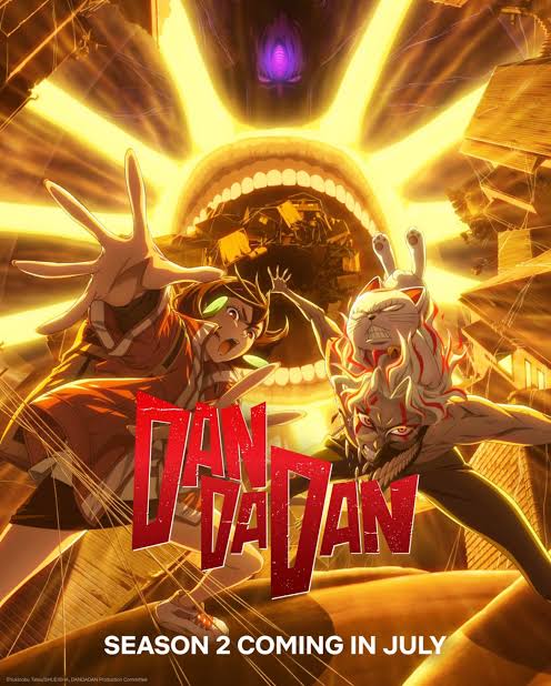 dandadan season 2