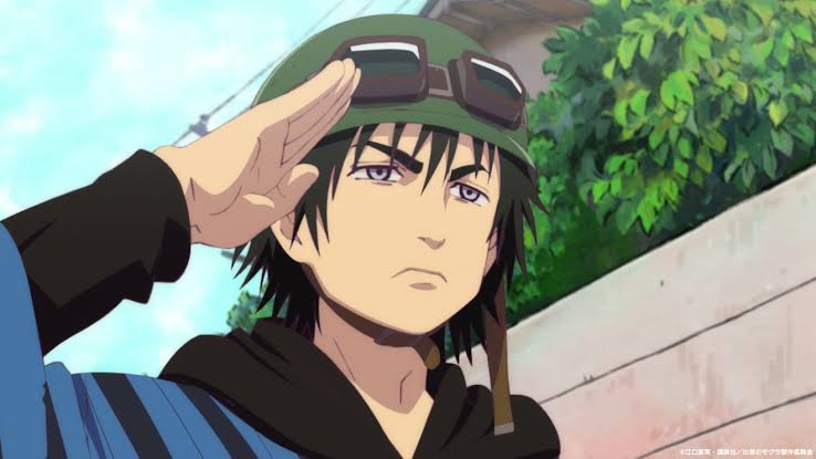 dekin no mogura