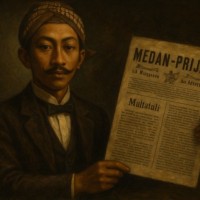 Medan Priyayi dan Tirto Adhi Soerjo: Jejak Awal Kebangkitan Nasional Lewat Pers