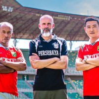 Persebaya Cuci Gudang, Pelatih dan Pemain Baru Resmi Diumumkan