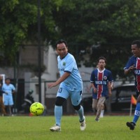 Lewat Fun Football, Pemkot Malang Ajak Masyarakat Gaungkan Porprov IX Jatim