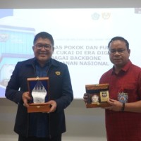 Bahas Peran Bea Cukai di Era Digital Bersama BINUS, Kakanwil: Jadi Backbone Ketahanan Nasional
