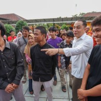 Tak Sama dengan KDM, di Surabaya Anak Nakal Diasramakan, Dilatih Wirausaha sampai Olahraga