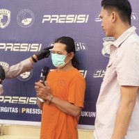 Bejat, Bapak Tiri di Gresik Perkosa Anak Sambungnya