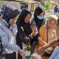 Harga Kebutuhan Pokok Mulai Naik Jelang Iduladha, Gerakan Pangan Murah Diserbu Warga