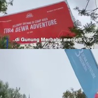Ramai Soal Booking Lahan Camp di Gunung, Fiersa Besari Sarankan Hal Ini