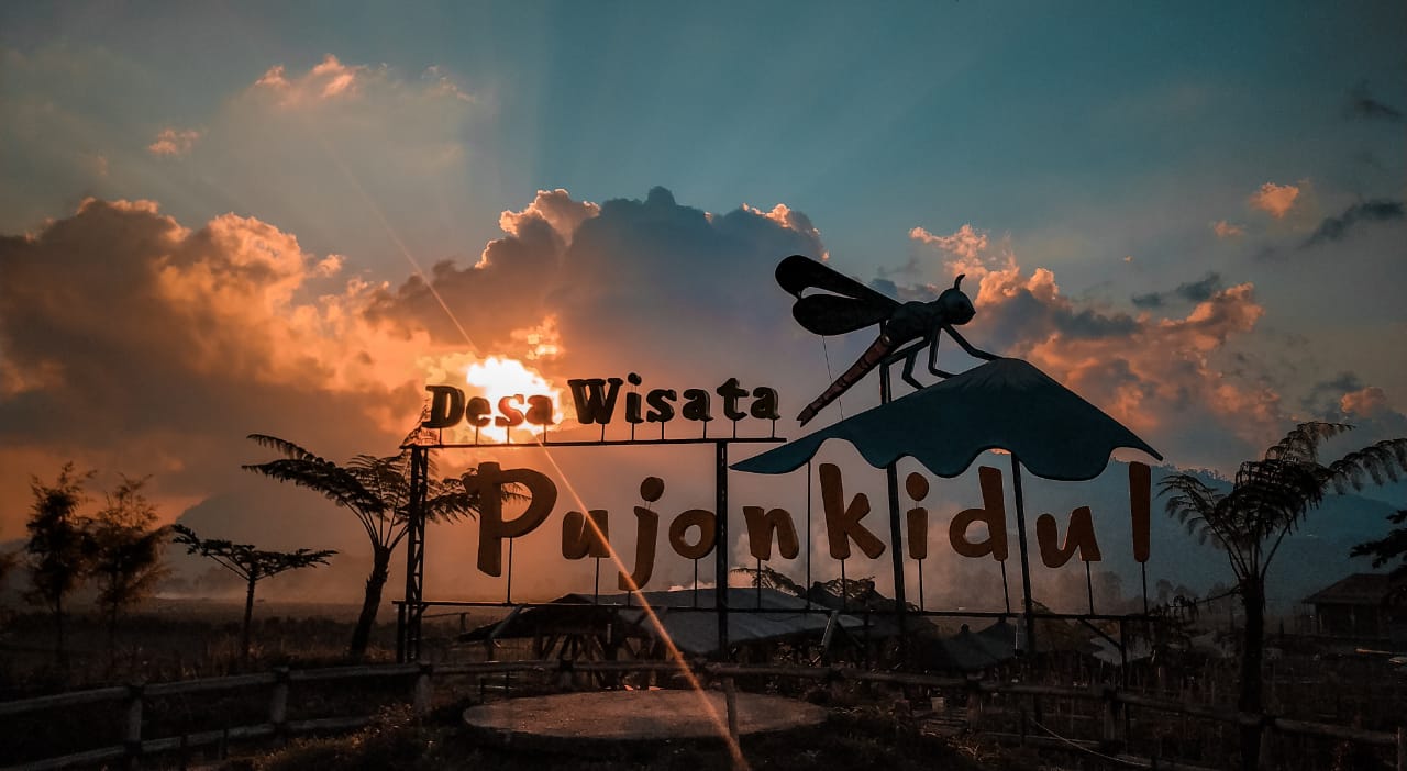 Pujon kidul