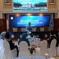 Pemkot Malang Sambut Tim Juri Lomdeskel Provinsi Jatim 2025, Optimis Kelurahan Bunulrejo Raih Prestasi