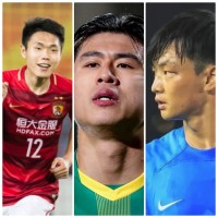 Daftar Pemain Andalan China yang Bisa Sulitkan Timnas Indonesia di Kualifikasi Piala Dunia 2026