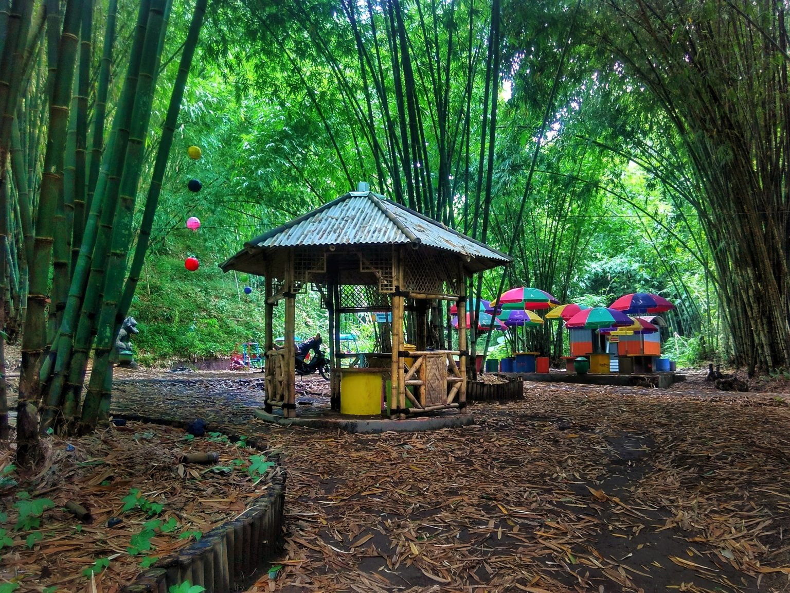 Desa Wisata Boonpring Sanankerto