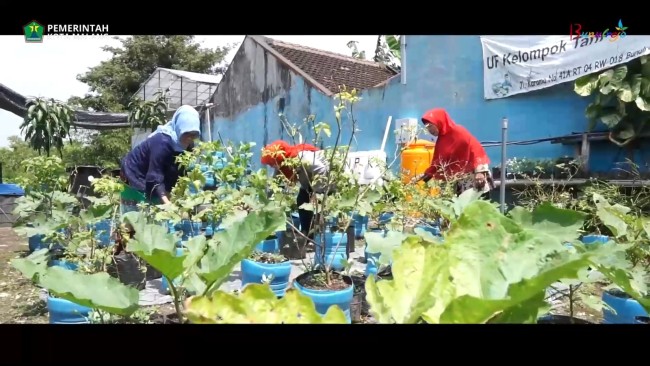 Salah satu potensi Kelurahan Bunulrejo (foto: istimewa)