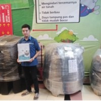 Bangun Rumah, Jangan Abaikan Limbah: Ini Pilihan Septic Tank Ramah Lingkungan di Graha Bangunan Blitar