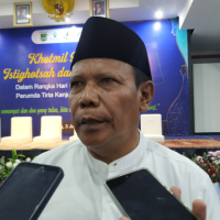 SPAM Pagak Dibangun dengan APBN Rp 60 Miliar, Ada 5.000 Sambungan Air Minum