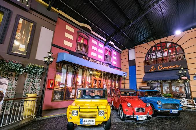 museum angkut malang