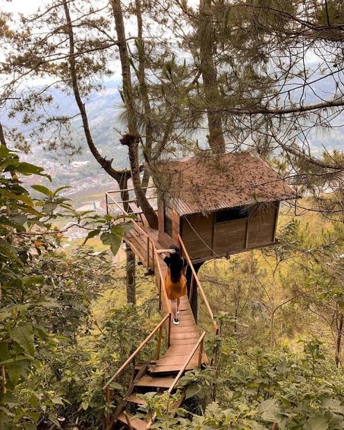 Taman Langit & Omah Kayu