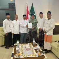 PKS Jatim Perkuat Sinergi Umat dan Ulama, Serahkan Hewan Kurban ke PWNU, MUI, dan PWM