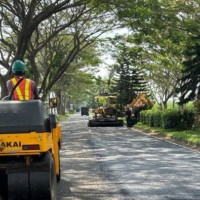 Perbaikan Jalan Berlubang Rampung, Dinas PU Bina Marga Lanjut Benahi Jalibar